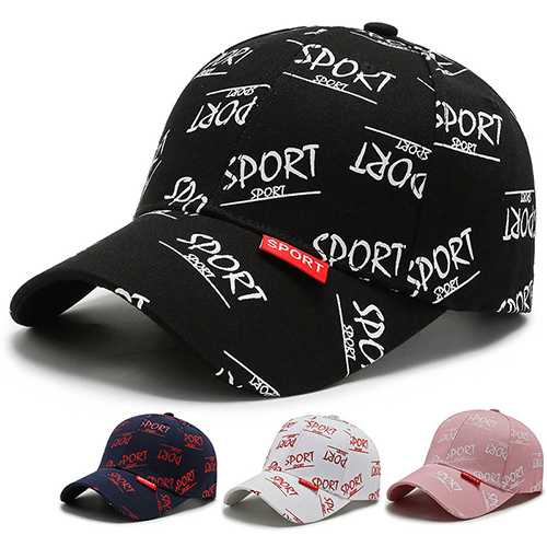 Men's and women's Fashion Trends Four Seasons Hats Baseball Caps