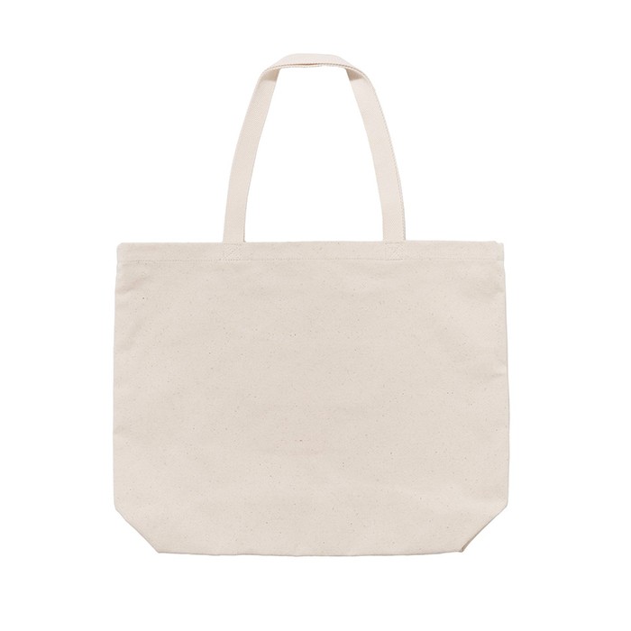 Economical Cotton Tote Bag, Lightweight Medium Reusable Grocery ...