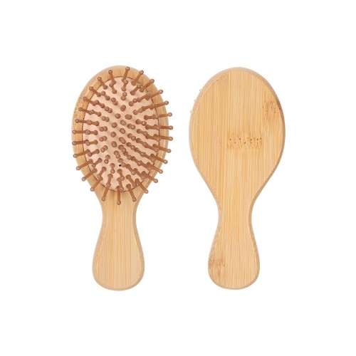 Wholesale bamboo air cushion hair brush