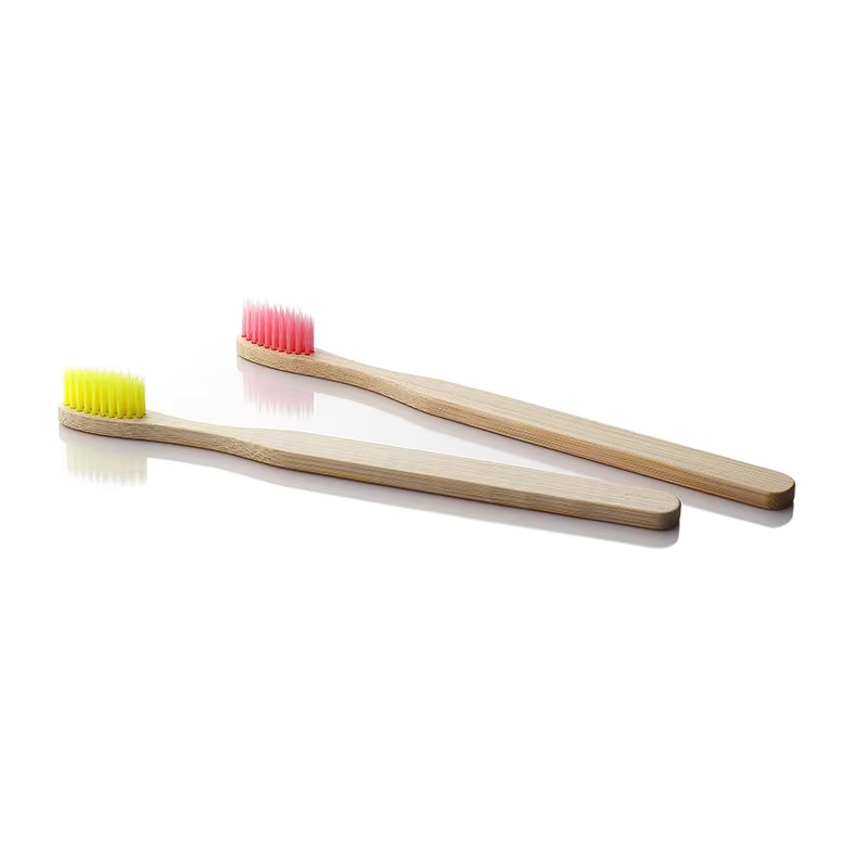 Biodegradable Bamboo Charcoal Toothbrushes, Soft Bristle, Eco-Friendly, Sustainable, BPA Free, Organic, Compostable, Travel Toothbrushes