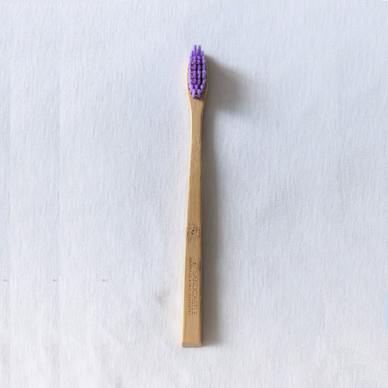 Biodegradable Bamboo Charcoal Toothbrushes, Soft Bristle, Eco-Friendly, Sustainable, BPA Free, Organic, Compostable, Travel Toothbrushes